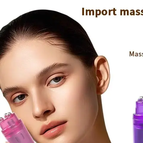 

4 In 1 Electric Facial Massager Micro Vibration Eye Beauty Instrument For Relax Eye Dark Circles Eye Bags Puffiness Eye Massage