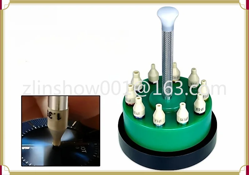 Watch manual loading pen watch hand installation pen pressing machine no trace does not hurt the pointer