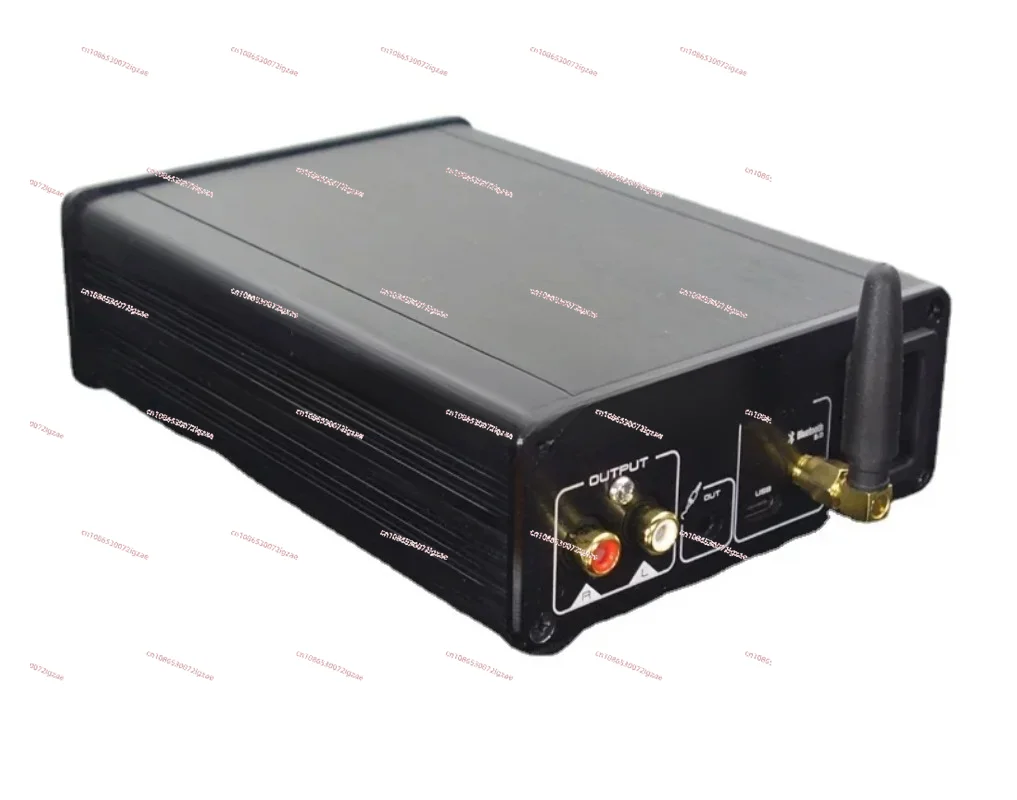 High quality QCC5125  PCM1794A Bluetooth 5.0 Receiver Decoder DAC LDAC Bluetooth King SNY-30B