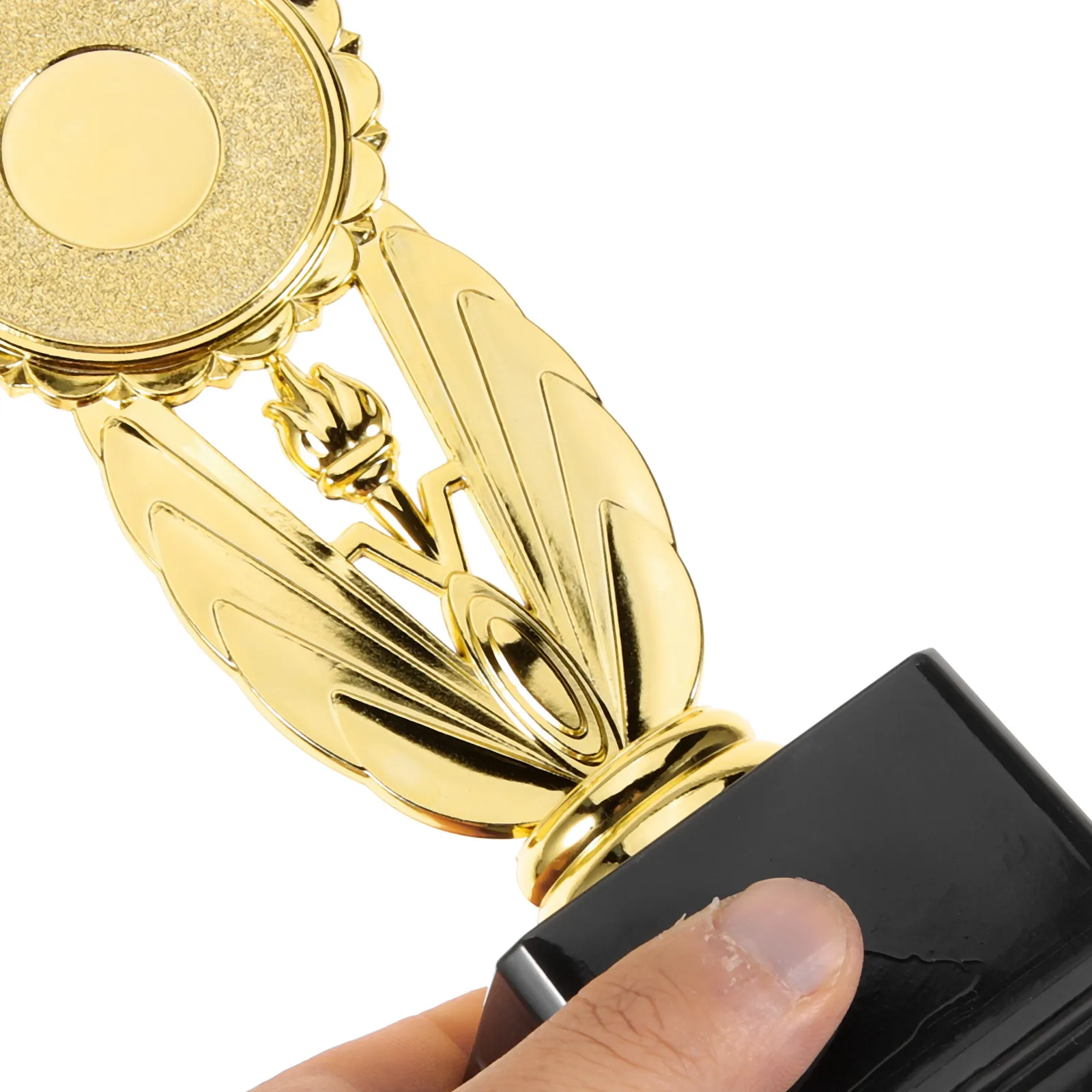 

Creative Shaped Mini For Competition Award Party Decor Student Appreciation Gift Winner Trophy Prop Celebration Trophy