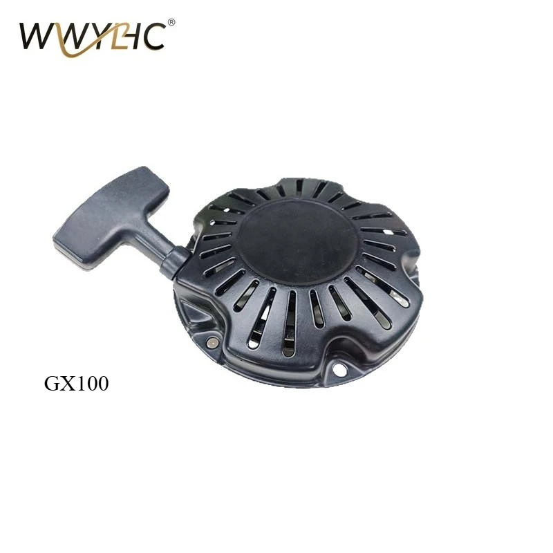 

Suitable for Engine GX100 Pull Plate Recoil Starter 28400-Z0D-V02ZA