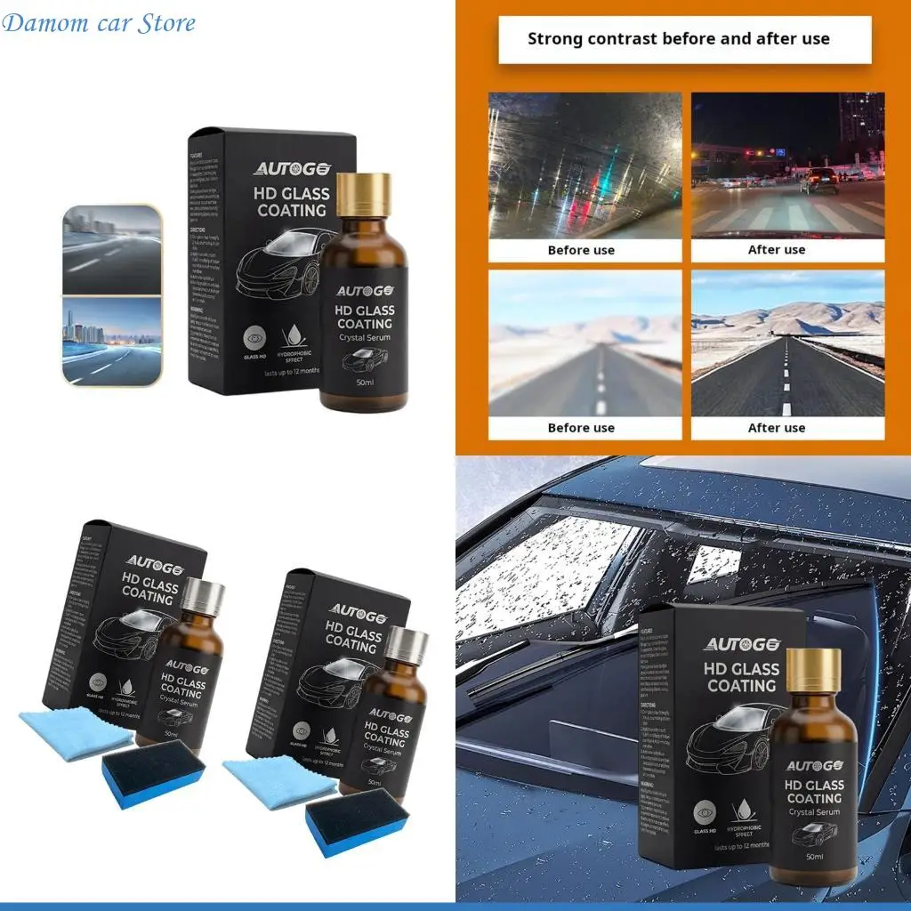 A2UC Premium Windshield protect Featuring Half Year For Vehicles