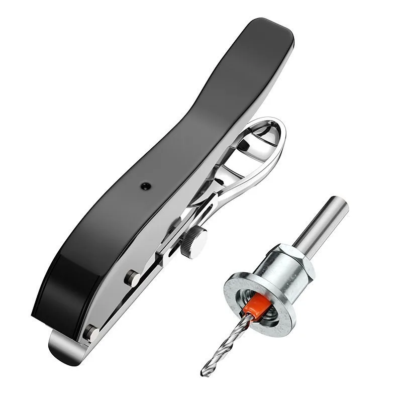 For Hole Punch Woodworking No Nail Hole Tool Pliers Heavy Hole Drill Bit Set Limit