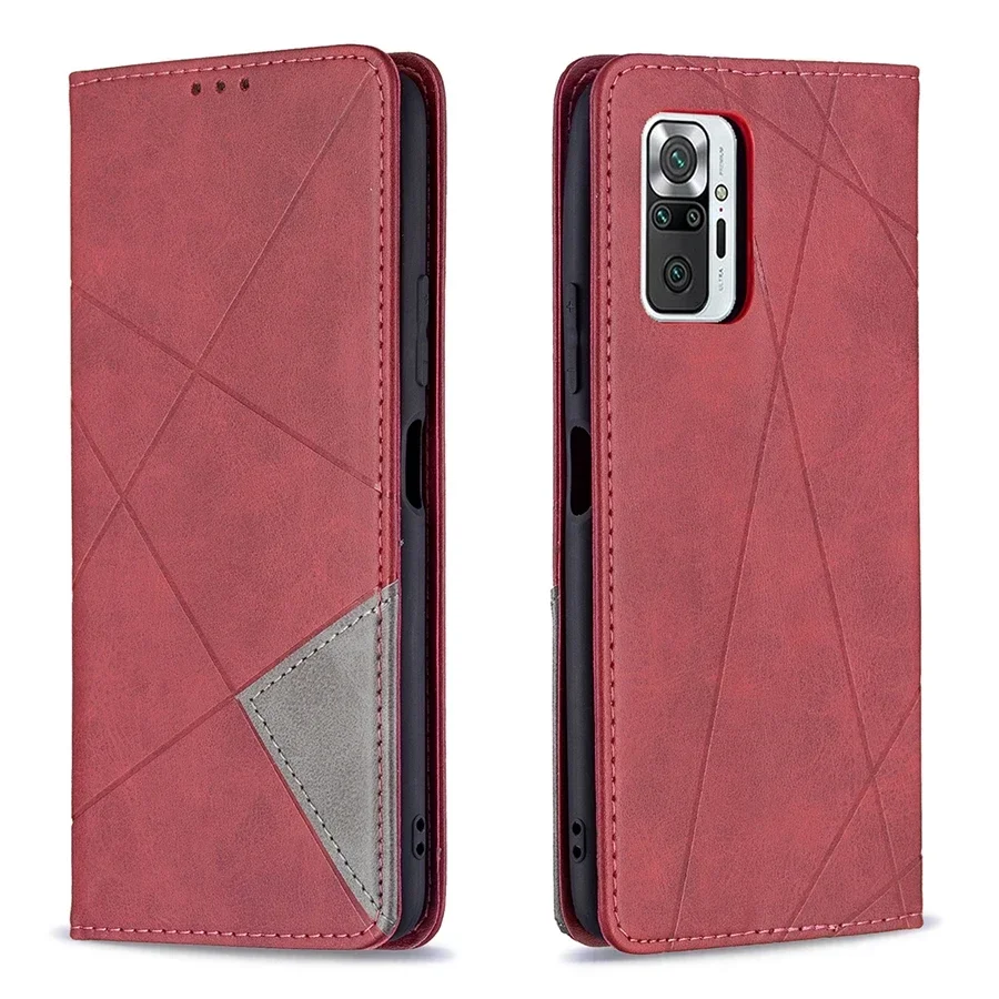 Wallet Leather Case For Xiaoim Redmi 10 10A 9A 9C 9T Note 11S 11 Pro 10 10S 10 Pro 9 Pro 8 Pro Poco X3 Pro M4 Pro F3 11T Cover