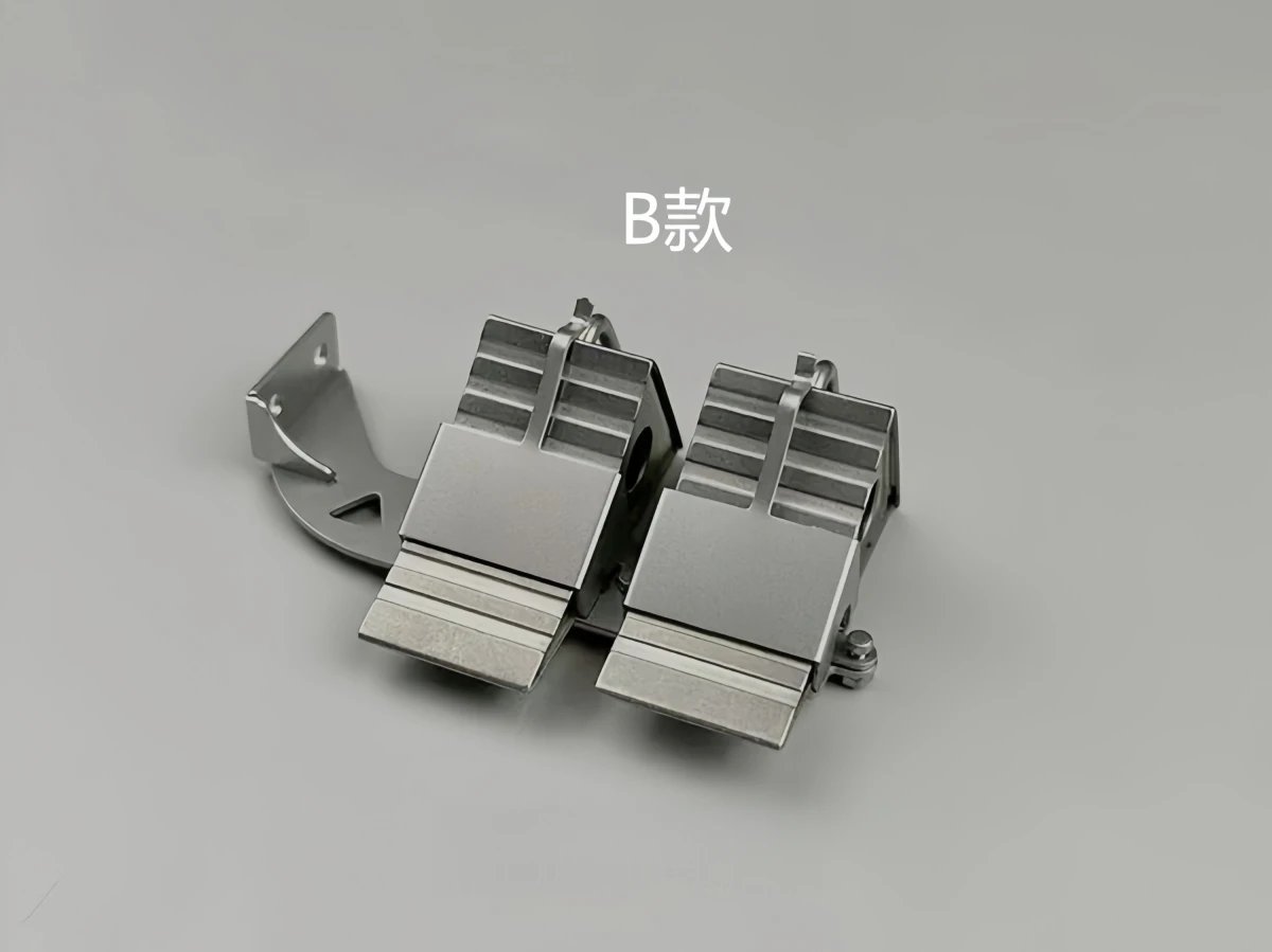Scaleclub 1/14 Tamiya Truck Trailer Anti-Skid Device with Bracket