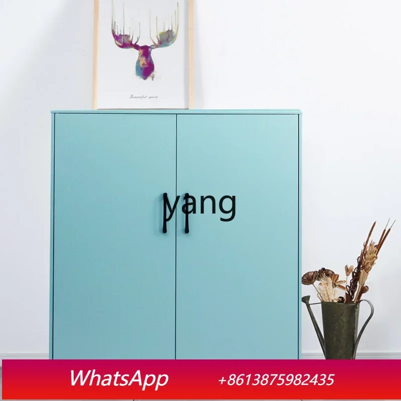 LHL Balcony Cabinet Locker Sunscreen Storage Locker Household Outdoor Waterproof