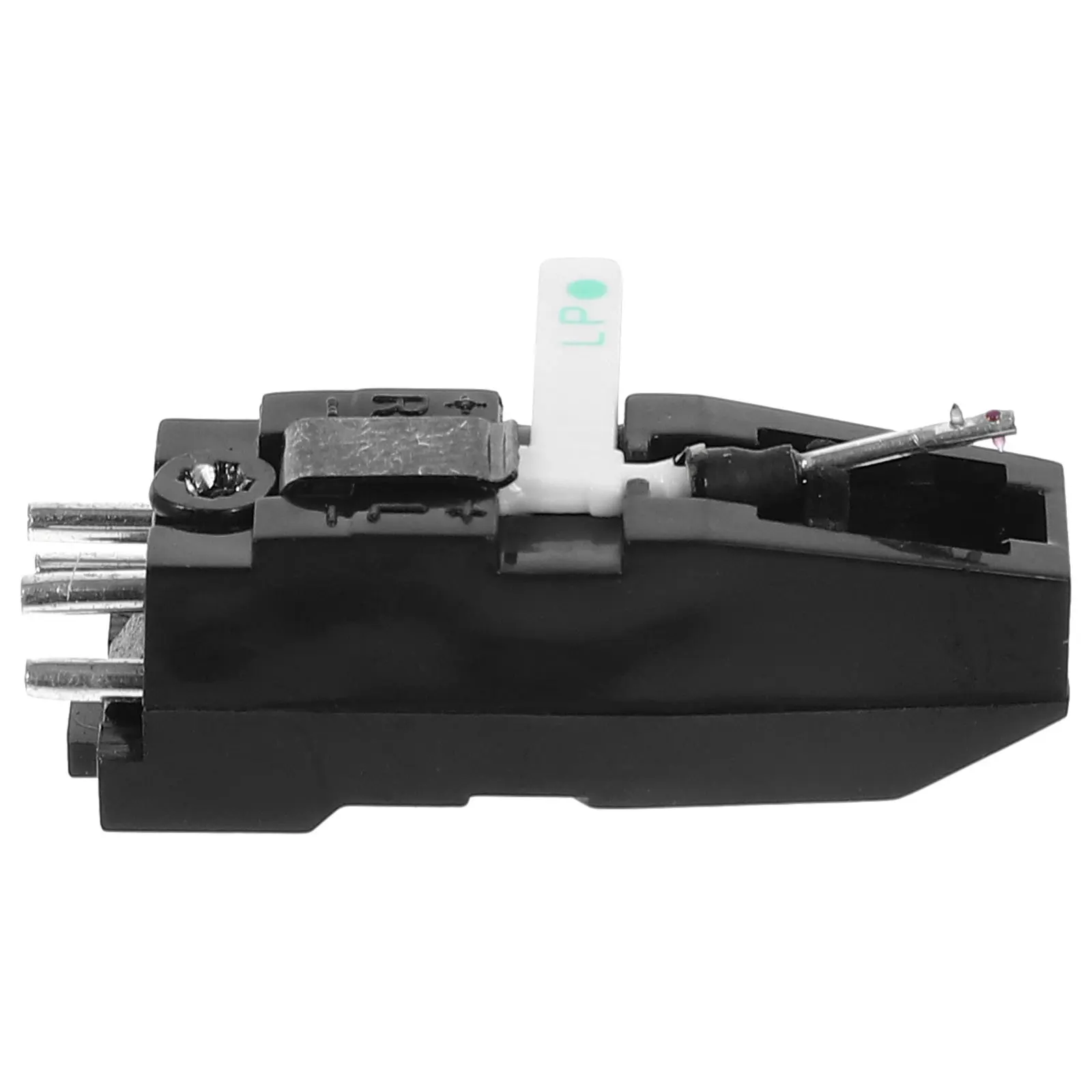 

Vinyl Record Player Cartridge Dual Side Stylus Needle For Turntable Phonograph Replacement High Fidelity Stereo Channel
