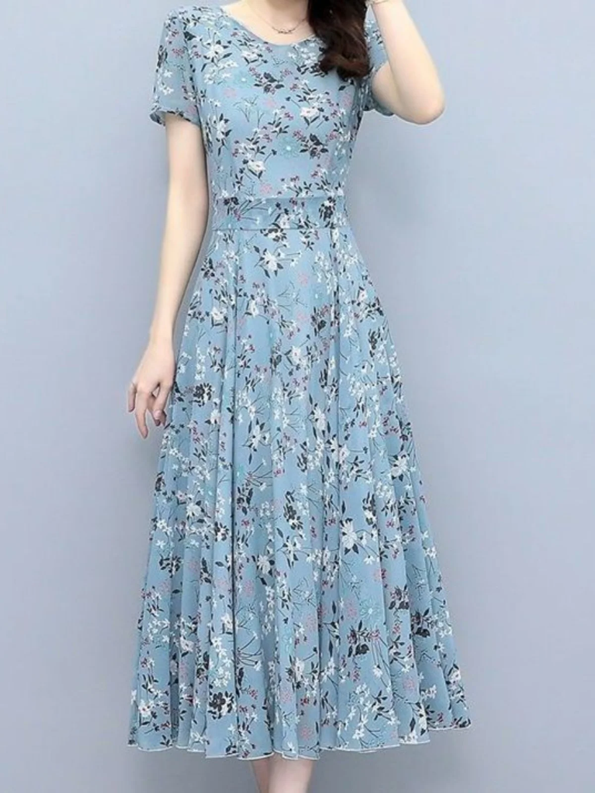 vestido-largo-estampado-floral-adelgazante-estilo-nuevo-de-verano-2024-talla-grande-falda-midi-para-mujer-con-cintura-ajus