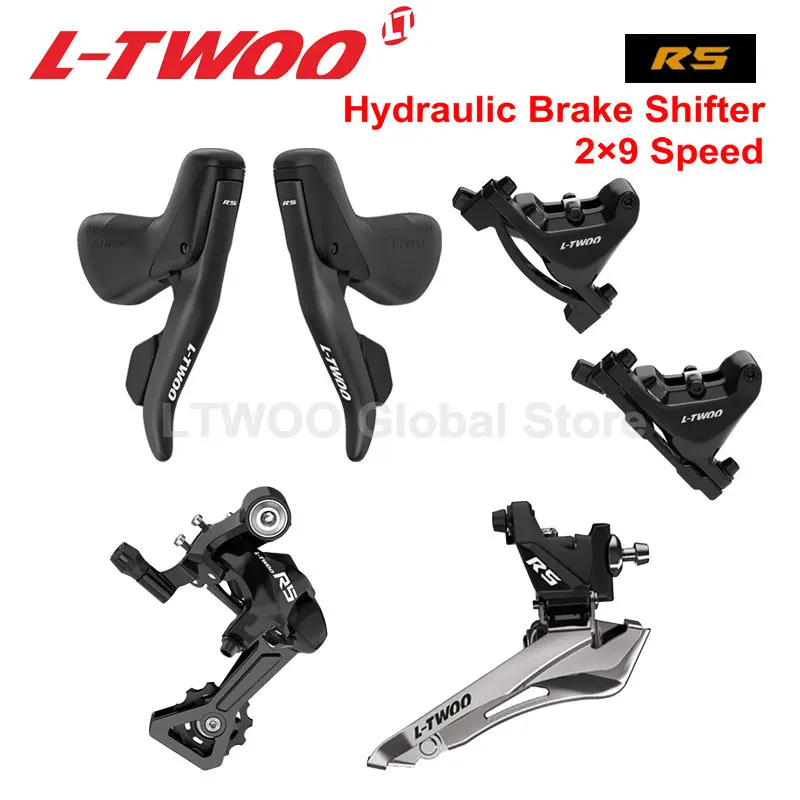Ltwoo R5 2X9Speed R… - image