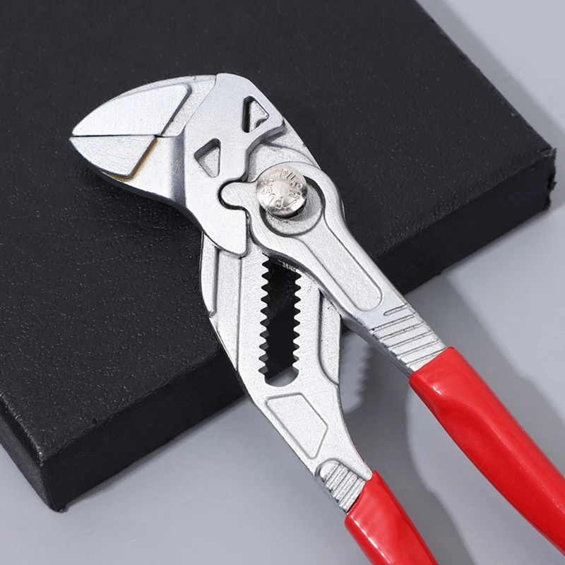 ABDJ-образный хомут для труб, ключ с орлиным клювом, плоскогубцы для водопроводных труб, многофункциональный гаечный ключ, плоскогубцы, сантехнические бытовые инструменты