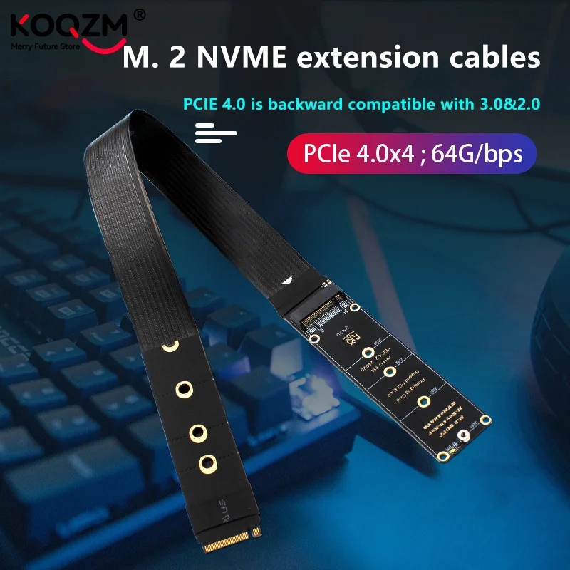 Dual Protocol PCIE4… - image