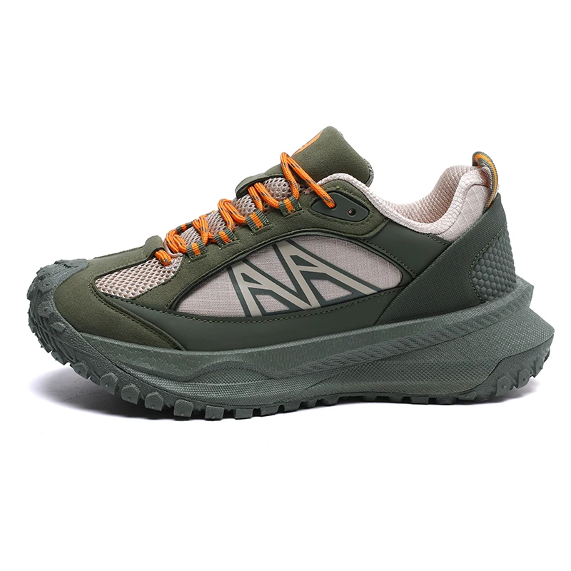

2025 Hot-Selling New Anti-Slip, Wear-Resistant Walking Shoes with Superior Traction High-Quality Hiking Sneakers & Casual Shoes