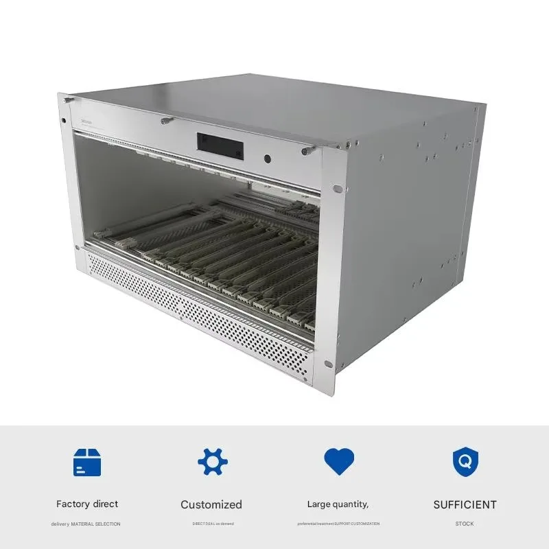 Custom Laser-Cut Non-Standard Natural Conductive Anodized Aluminum Profile Die Casting Machine 380V Metal Metallurgy Machinery