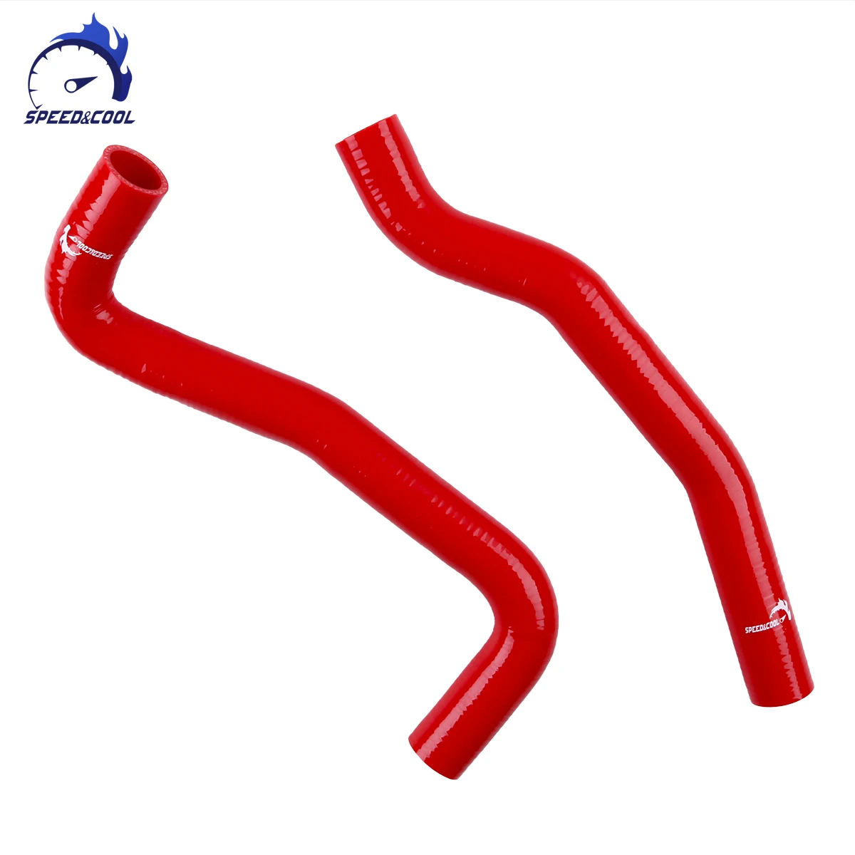 SPEED&COOL For 1994-1999 Toyota Celica ST205 Turbo 3SGTE Engines Car Silicone Radiator Hose Kit