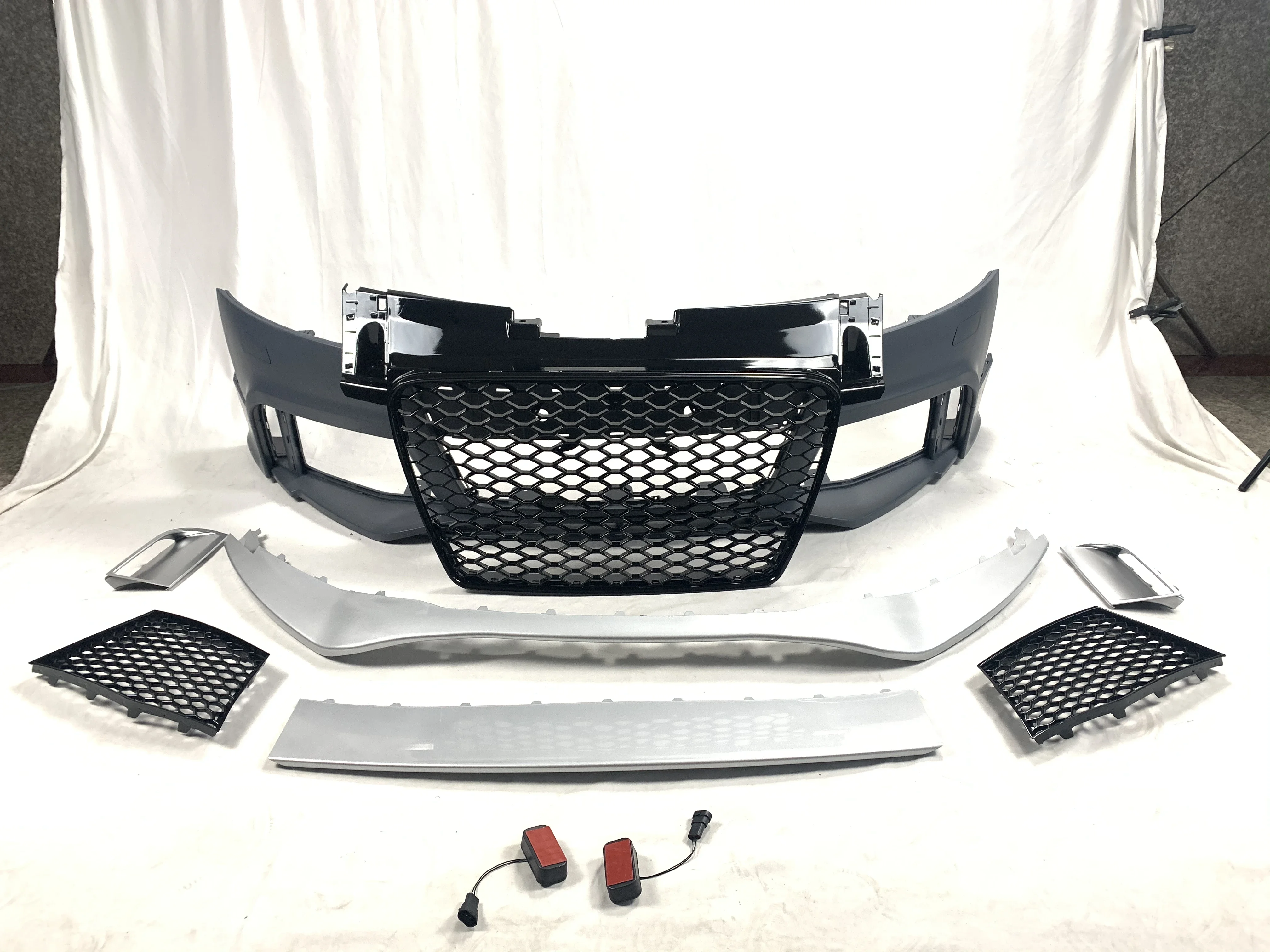 Amortecedor dianteiro do carro ApolloFront para TTRS 2006-2014