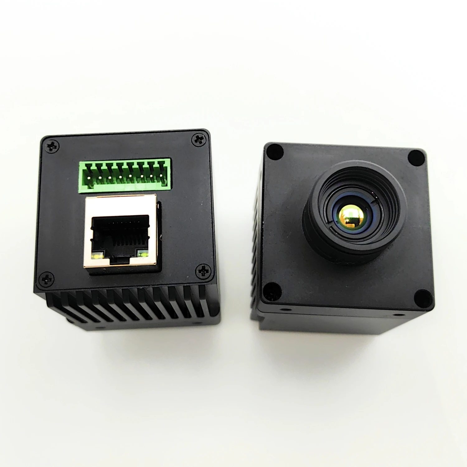 NCZOBOE New High Resolution Thermal Camera Camera 640*512 OEM Mini Series  Analog Interface Camera Module Rtsp/RJ45