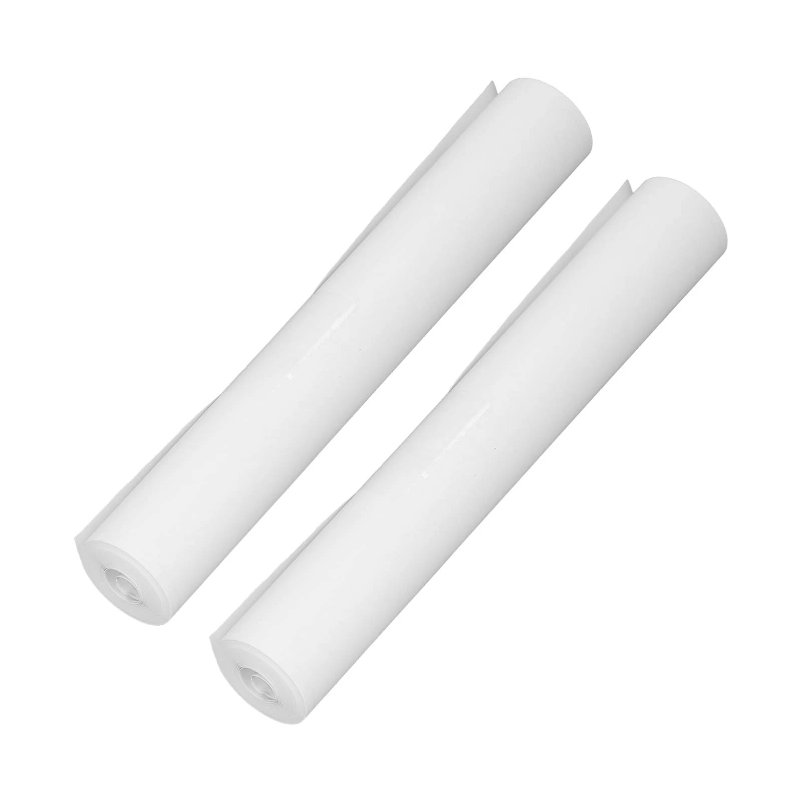 2 롤 열전사 프린터 용지 A4 열전사 용지 롤 프린터 액세서리 210xDia 30mm 스케치 송장용 리필 인쇄 용지