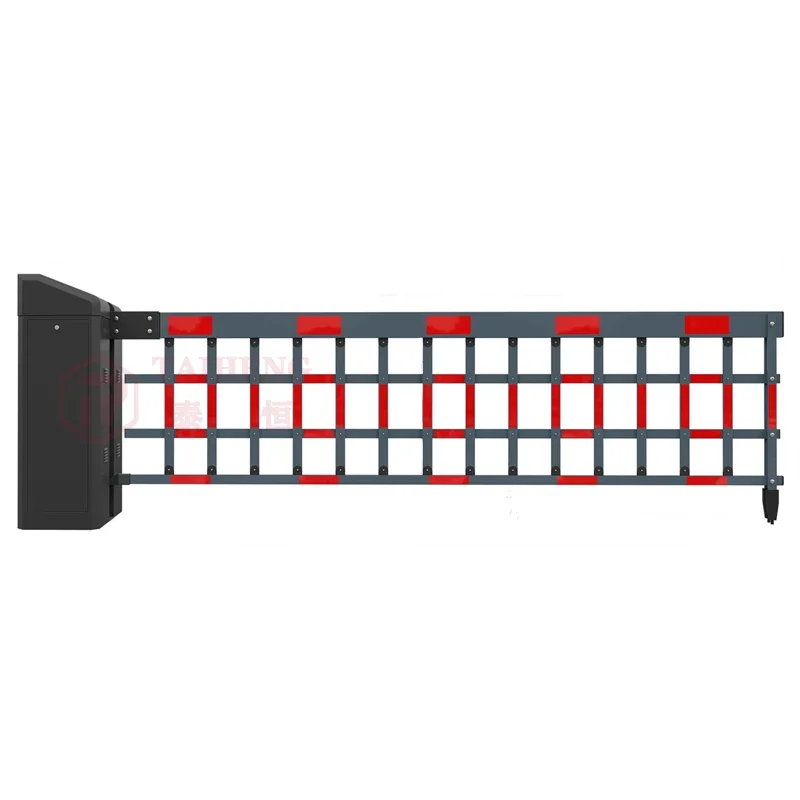 Best Price Electric Barrier Gate System LED Boom Driveway Parking Lot Access Control Equipment Automatic Vehicle Barrier Barrier