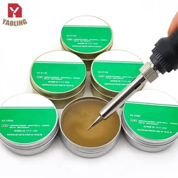 1pcs Soldering Flux Lead-Free Solder Paste Flux Tin Solder Paste Welding Flux For Electronics SMD PCB LED Soldering Repair