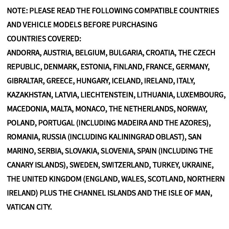 لكزس الملاحة بطاقة SD قسط 13 مللي متر خريطة مايكرو SD المملكة المتحدة وأوروبا + روسيا نظام تحديد المواقع بطاقة SD خريطة الإصدار 2 بطاقة أحدث إصدار 2024 #4