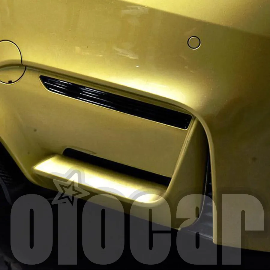 ACEXXON Honeycomb Rear Reflector Inserts for BMW F80 M3 F82 F83 M4