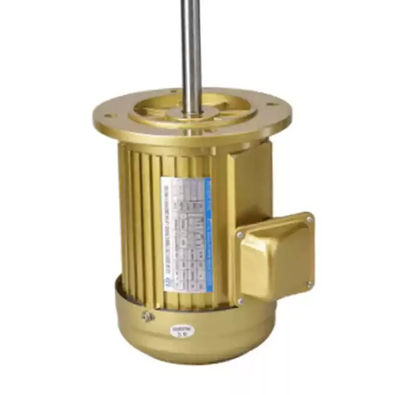 1pcs Oven Equipment High Temperature Resistant Stainless Steel Spindle Electric Mixing Motor