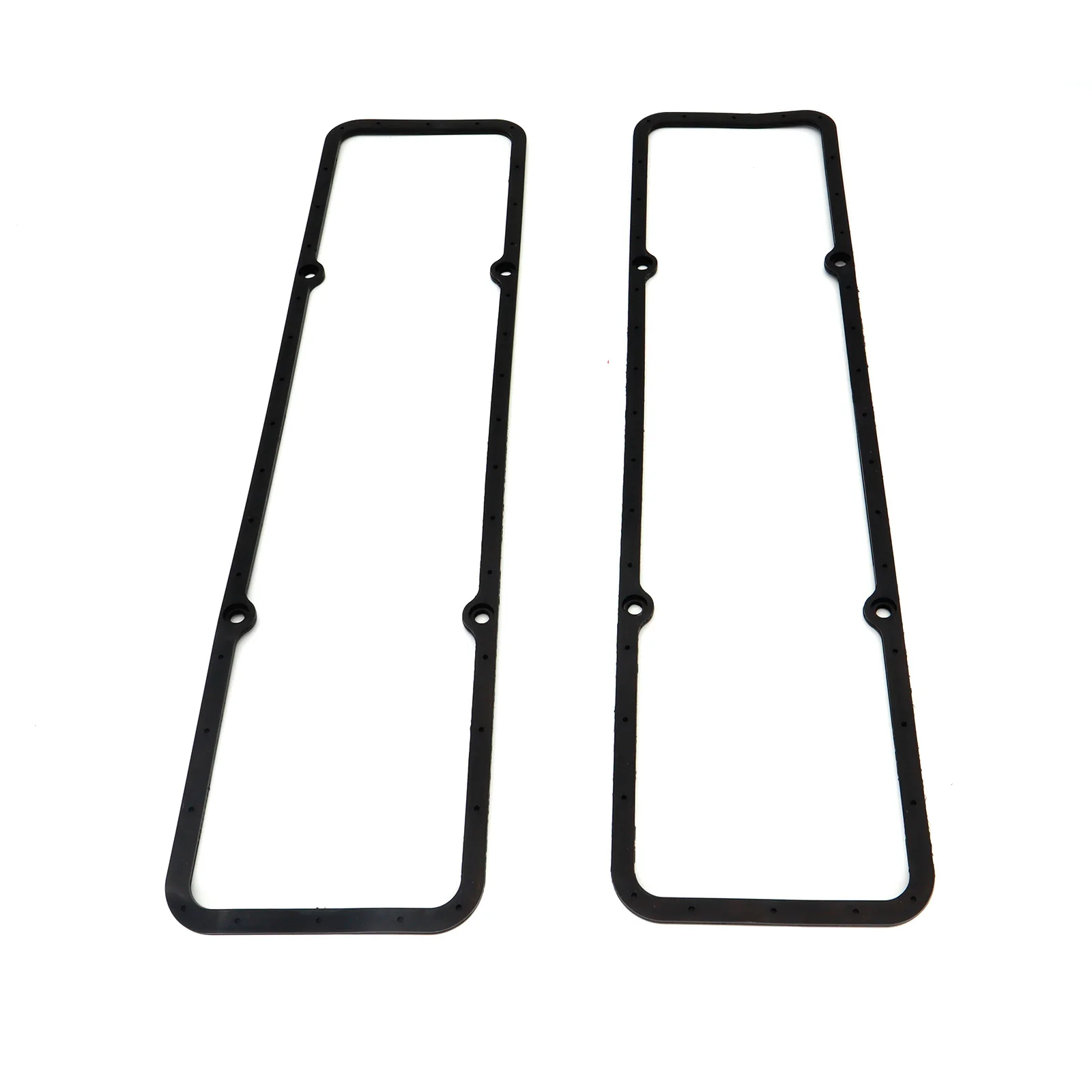 Car Engine Replacement Parts Kit SBC Intake Valve Cover Rubber Steel Core Gaskets For SB Chevy Chevrolet 283 305 327 350 383 400 view 4