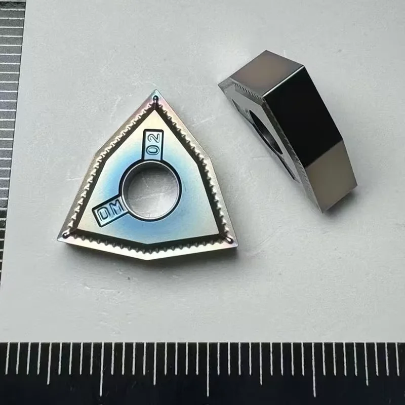 

High Quality WNMG0804 WNMG080402 NDM Carbide Milling Inserts CNC Cutting Tool For Stainless Steel And Steel