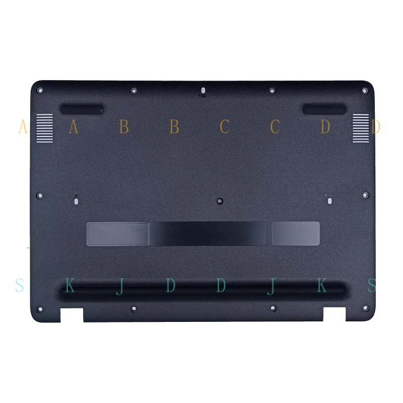 

M 60.AYWN7.002 for Acer ChromeBook C734T Laptop Bottom Cover Lower Base Case