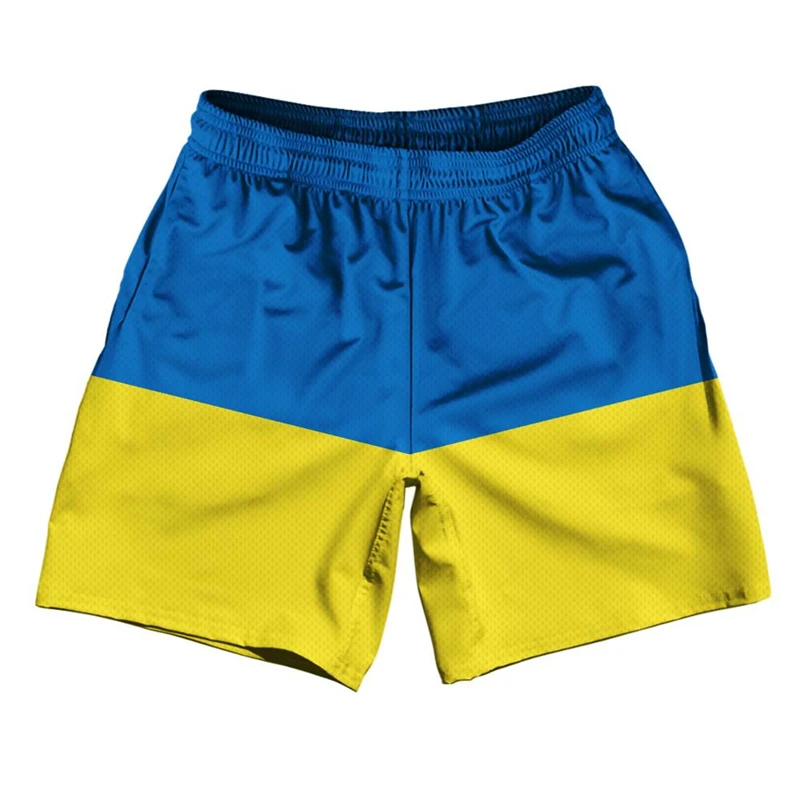 

New Summer 3D Pirnting Country Falg Israel Canada Board Shorts Trunks Quick Dry Beach Shorts Women Men Short Pants Beach Shorts