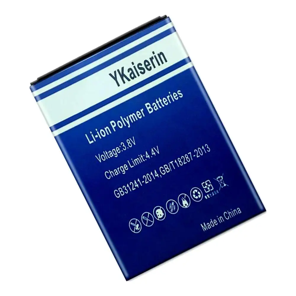 

High Compatibility Mobile Phone Battery For Oukitel C8 4600Mah