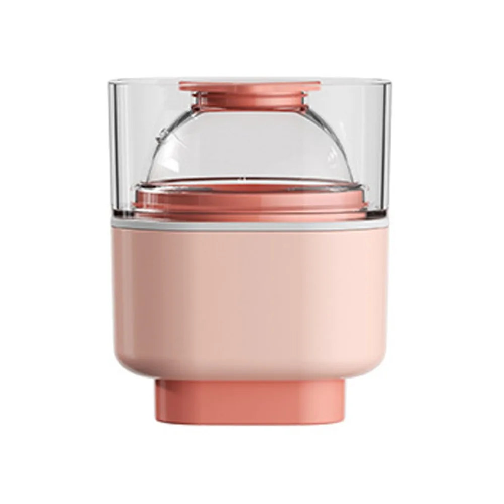 

Kitchen Tool Silicone Large Ice Ball Mold Press Food Grade Ice Cube Mold DIY Reusable Ice Mould Household