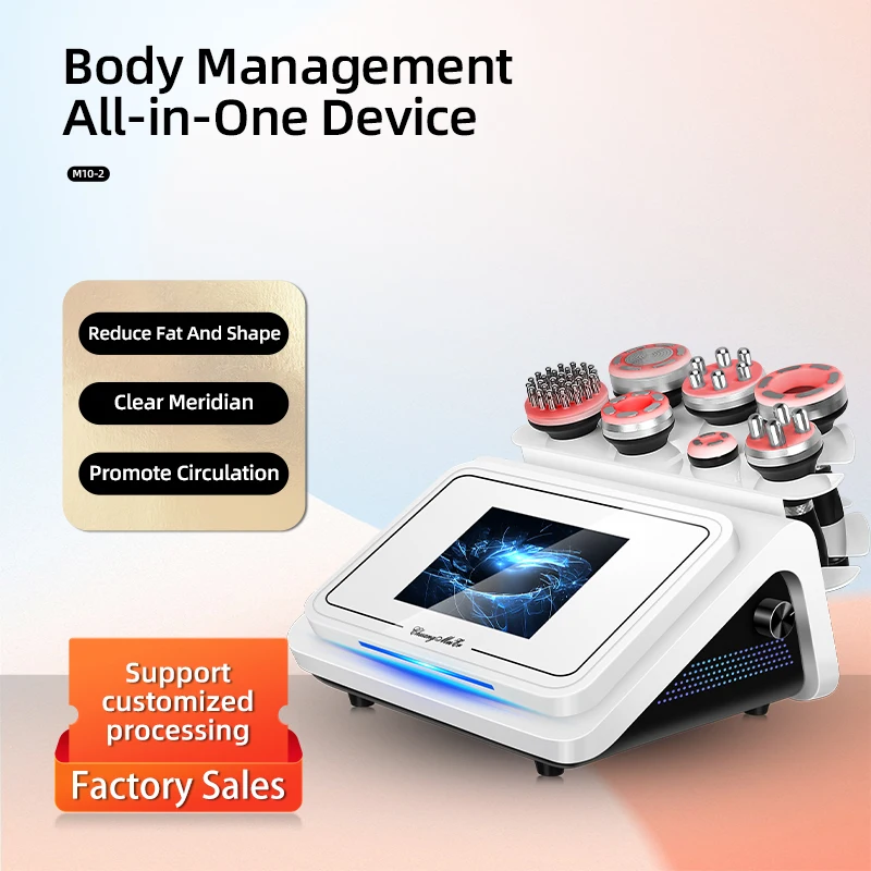 High Quality Beauty Equipment Precisely Targets Deepest Fat Body Slimming Machine High Aesthetic Value Skin Tightening Machine