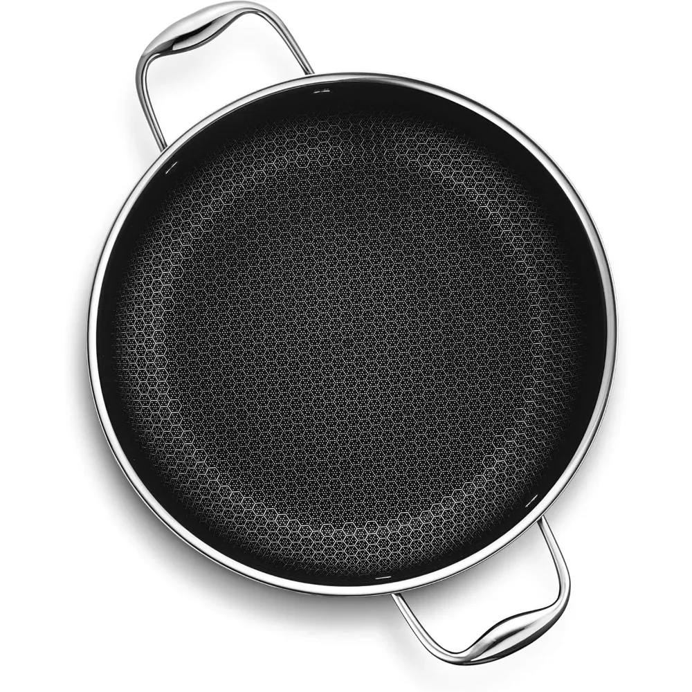 ot with Tempered Glass Lid, Dishwasher Safe, Induction Ready, Compatible with All Cooktops