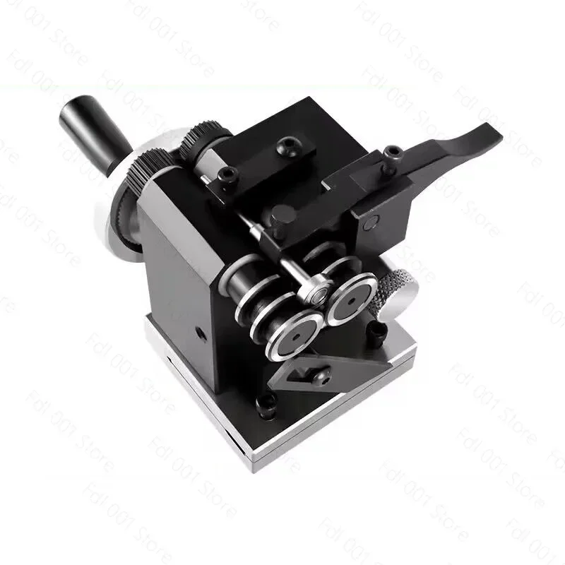 Useful Ultra Precision 0.005 Accuracy Grinder Punch Mini Needle Fixture Concentricity Measuring Instrument For Grinders