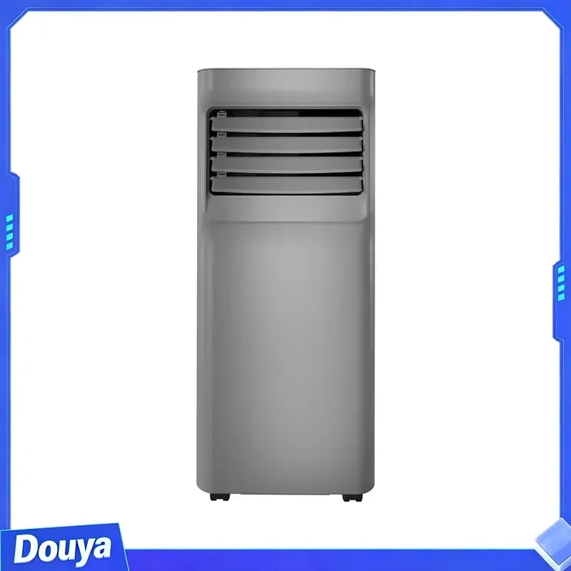 Midea 6000 BTU Smart Portable AC 3-in-1 Air Conditioner Dehumidifier Fan Wifi Voice Control via Alexa Google Assistant Quiet - view 2
