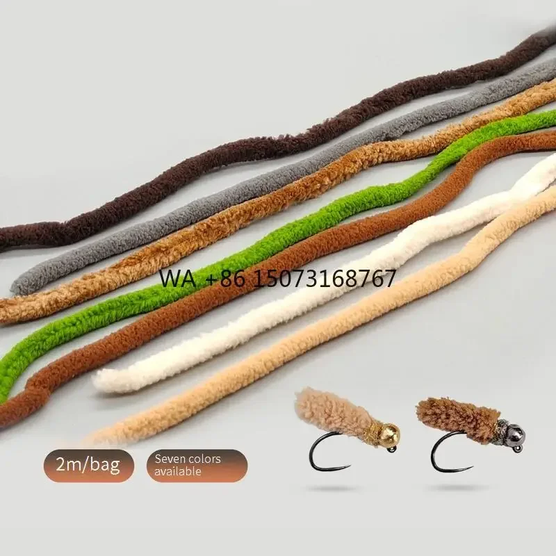 

Материал для переплета швабры, материал корпуса нахлыстовой приманки