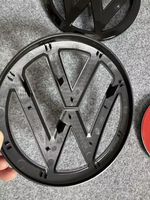 178mm 130mm Replace Car Front Rear Badge Emblem Grille Trunk Lid logo Car Stickers Fo Transporter Van T6 2015-2020