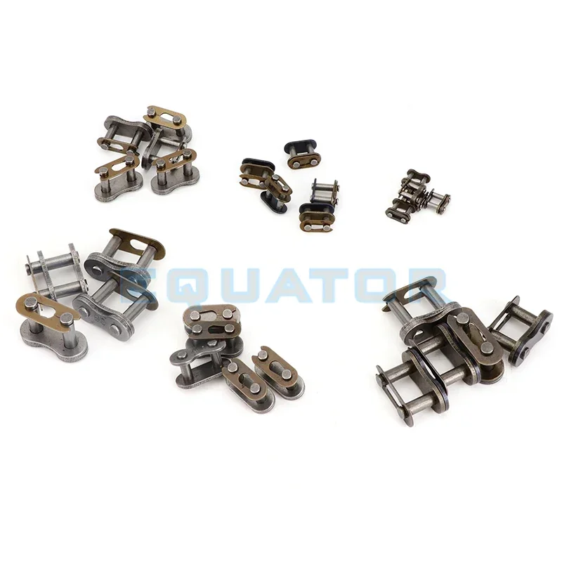 JOMaster Link Pocket-Façades de moto, Go Kart E, Scooter à gaz, Pit RL, D343, 25H, T8F, 420, 428, 428H, 520, 530, 5 pièces par lot