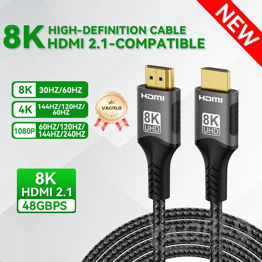 #24 Latest PS5 HDMI Cables Offers