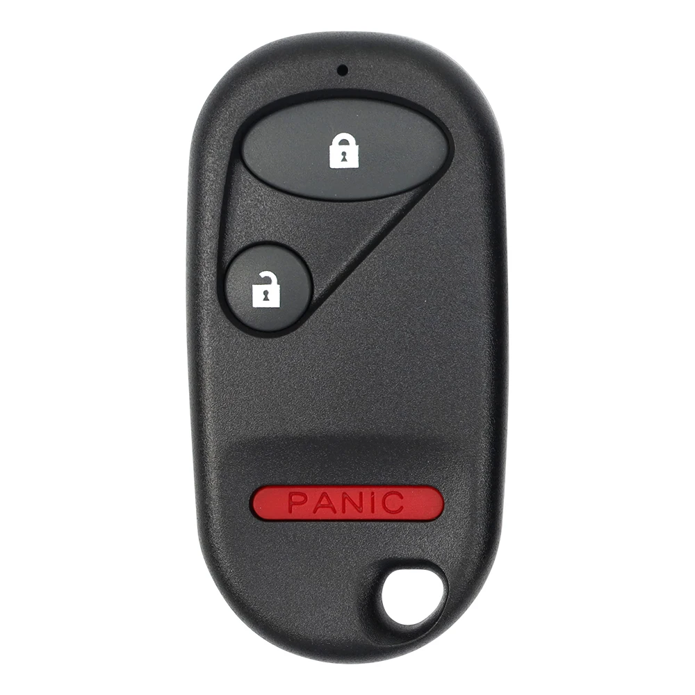 dahai NHVWB1U523 NHVWB1U521 2+1Buttons Keyless Entry Remote key For Honda For Civic 2001 -2005 pilot 2003-2007