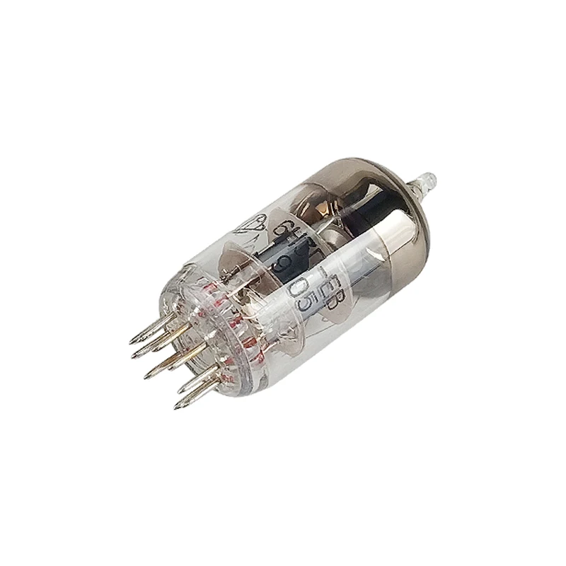 GHXAMP Soviet 6H3n-EB Long Life High Reliability Toxic Acoustic Electron Tube Upgrade 5670 / 6N3 / 396A / 2C51 Tubes 2pcs