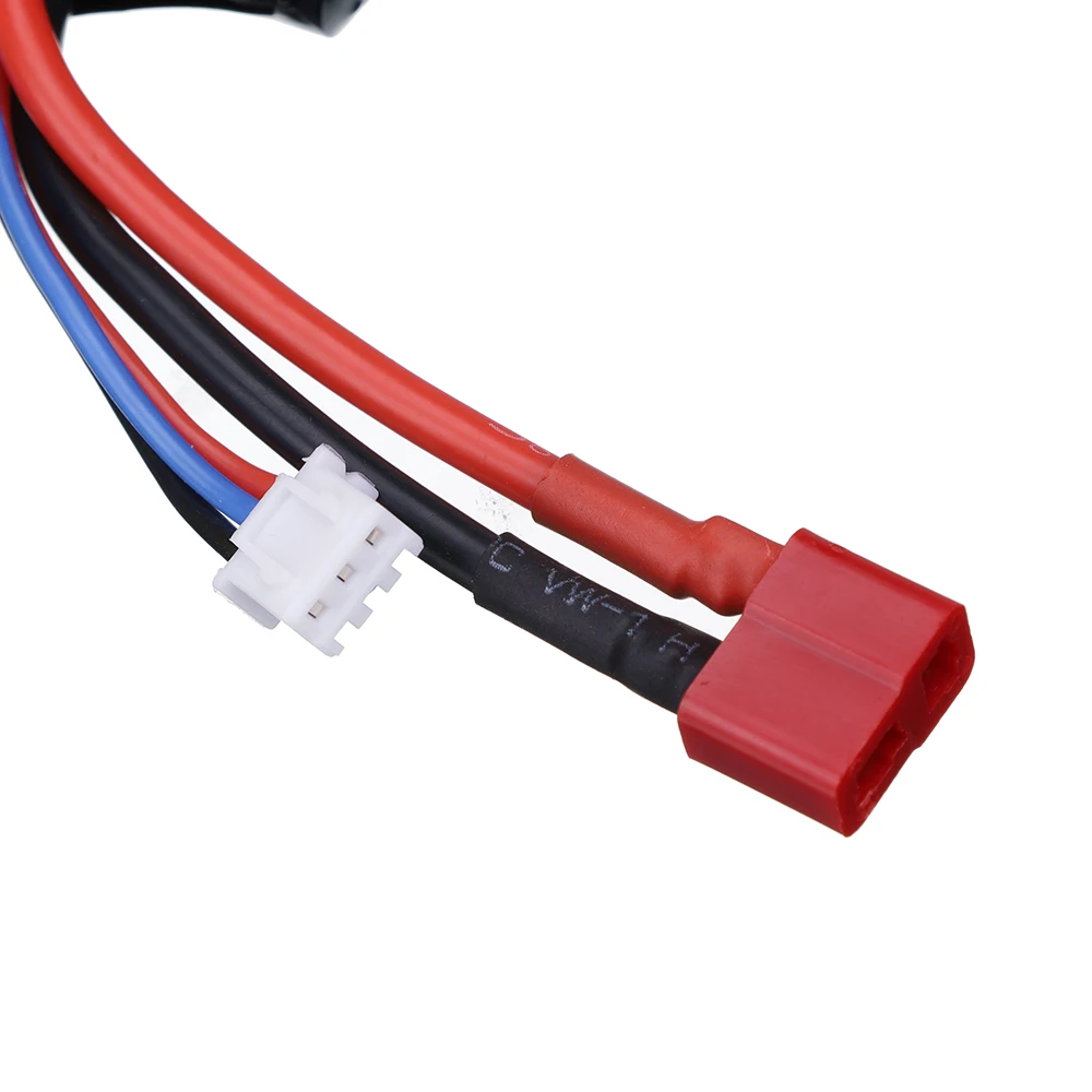 Aggiorna la potenza 7.4V 2200mah 2600mAh Lipo batteria per AKKU Mini Airsoft BB pistola ad aria elettrica giocattoli parti di pistola M4A1/AK # 128 mm