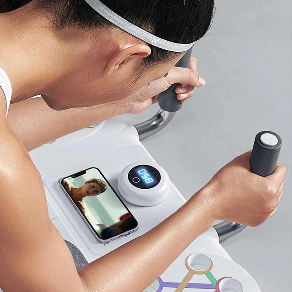 

Новый дизайн, подставки для отжиманий, многофункциональный фитнес-тренажер, стимулятор мышц, тренажер для досок для брюшного пресса