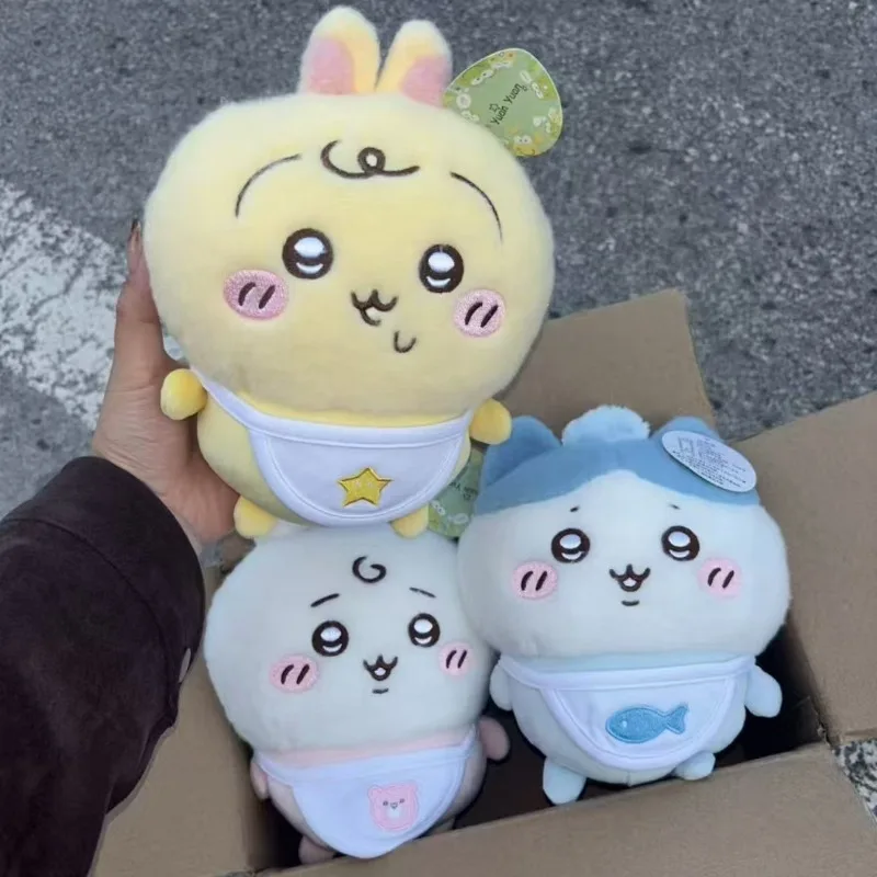

20cm Chiikawaed Cute Soft Plush Toy Exquisite Bag Charm and Thoughtful Sweet Gift for Friends and Daily Matching