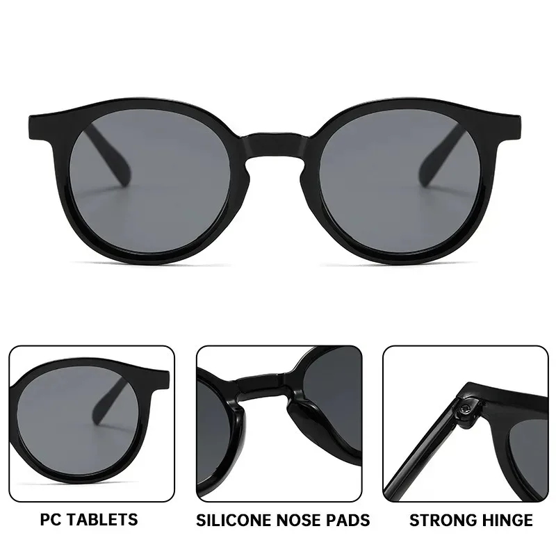 New Luxurious Women Brand Designer Luxury Sun Glasses Sexy Vintage Sunglasses Female Black Fashion Eyewear UV400 Glasses view 5
