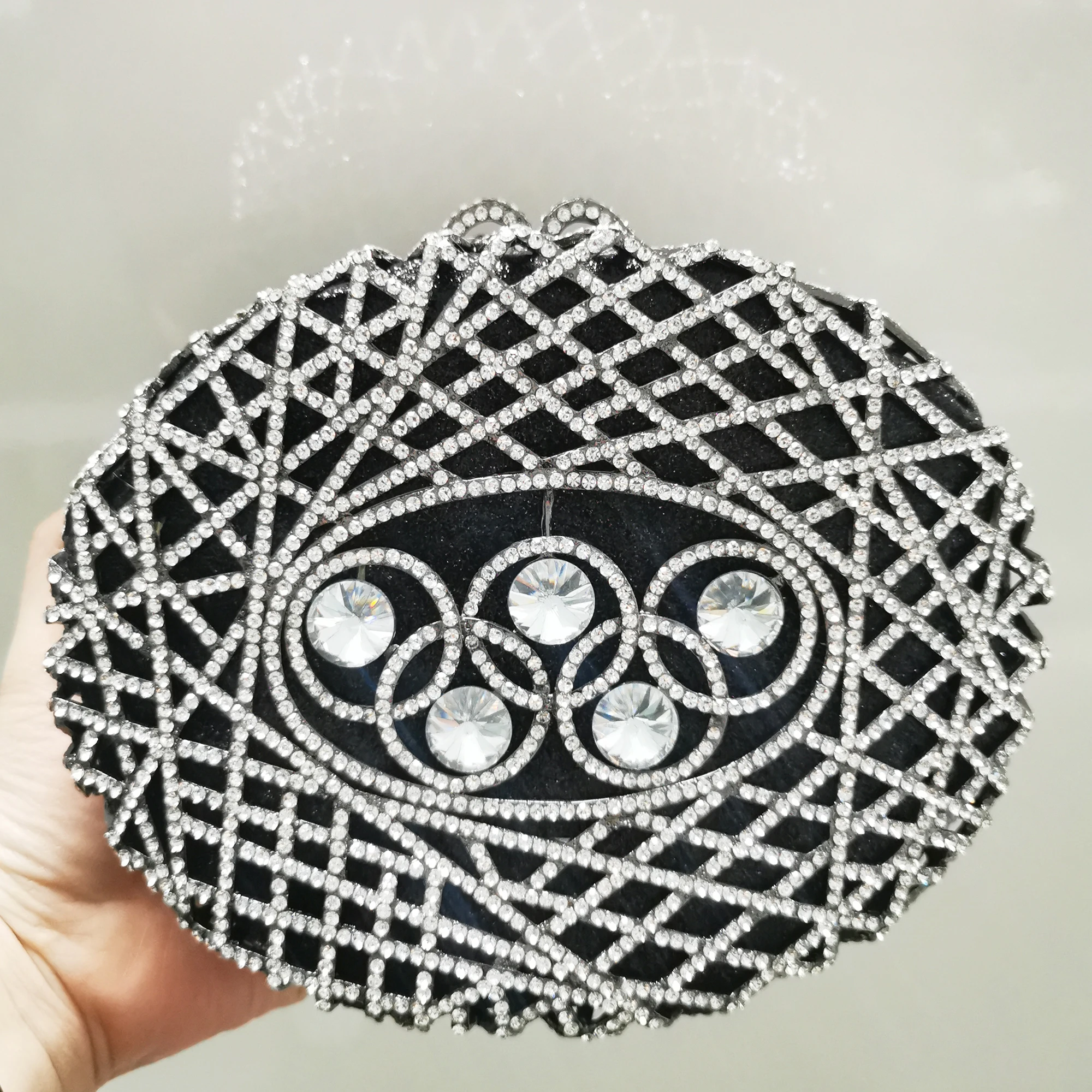 

XIYUAN Роскошные женские сумки-клатчи с камнями, свадебные сумки со стразами, вечерние сумки, женские вечерние сумки, клатчи, сумки