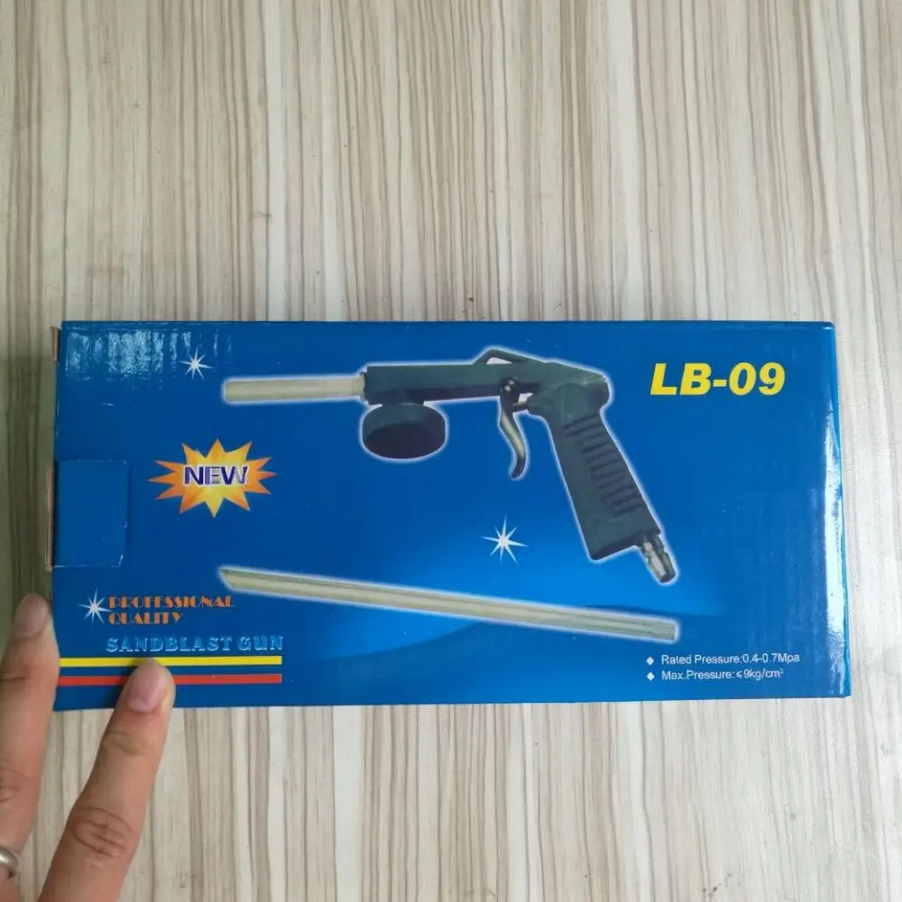 Professional Chassis Rustproofing Applicator Metal Pneumatic Underbody Dispenser Tool For Automotive Sound Coating