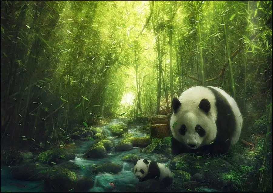 Jmine Div 5D Panda …
