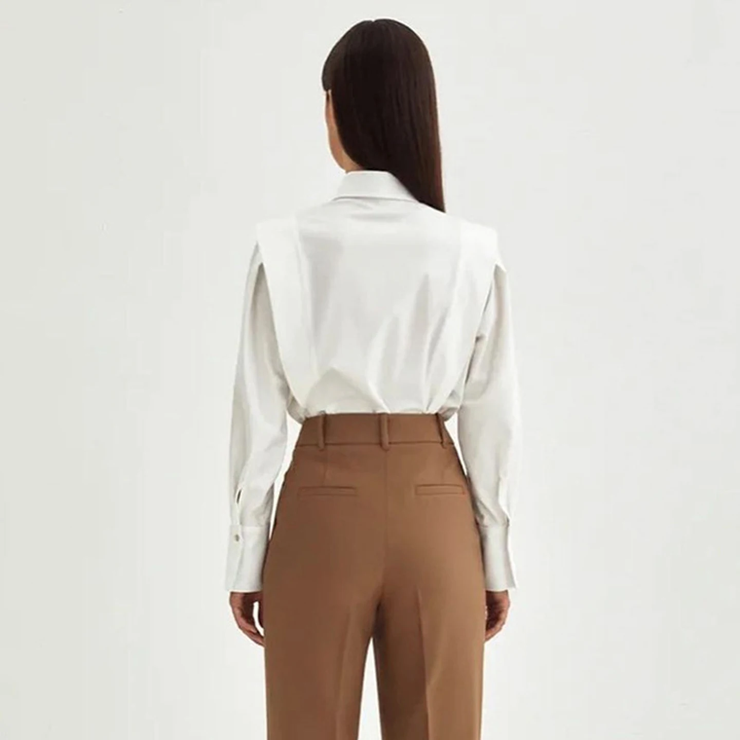 Thumbnail 3 - #43 Most Popular Womens Button Down Blouses